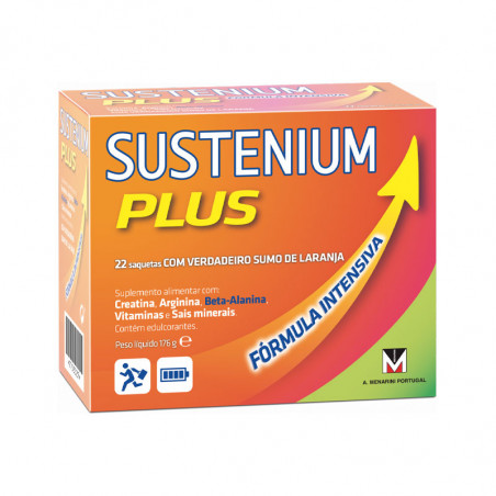 Sustenium Plus 22 sachets