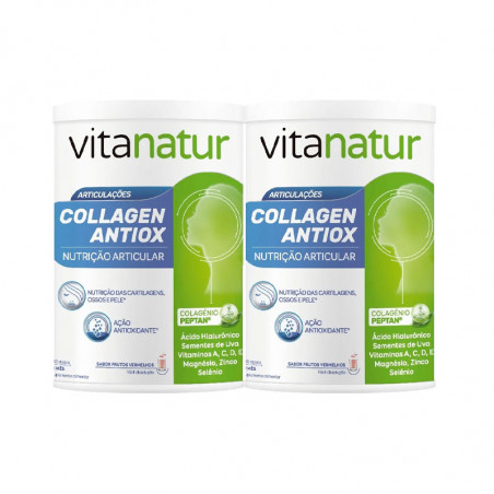 Vitanatur Collagen Antiox Pack 2 x 360g