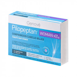 Pilopeptan Mujer 5αR 30 comprimidos