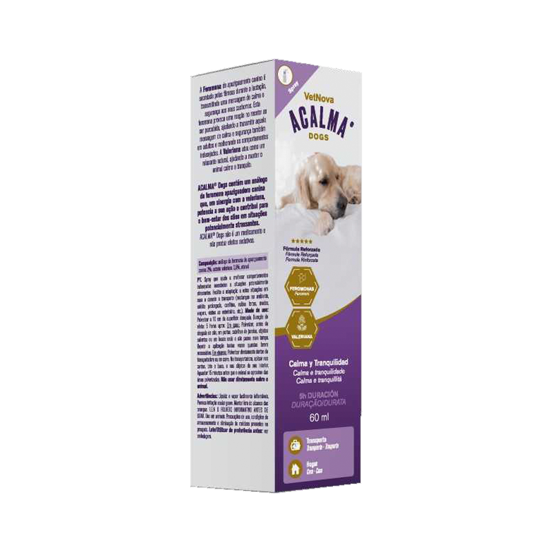 Calma Perros Spray 60ml