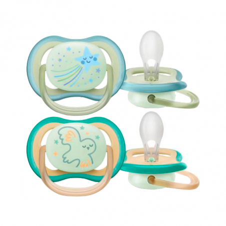 Pacifier 18m+ best sale