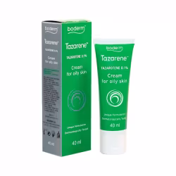 Boderm Tazarene 0,1% Creme 40ml