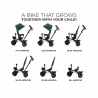 Kinderkraft Aveo Tricycle Mystic Green