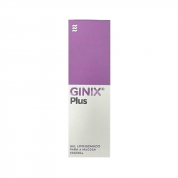 Ginix Plus Liposomal Gel 60ml