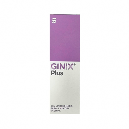 Ginix Plus Gel Liposomal 60 ml