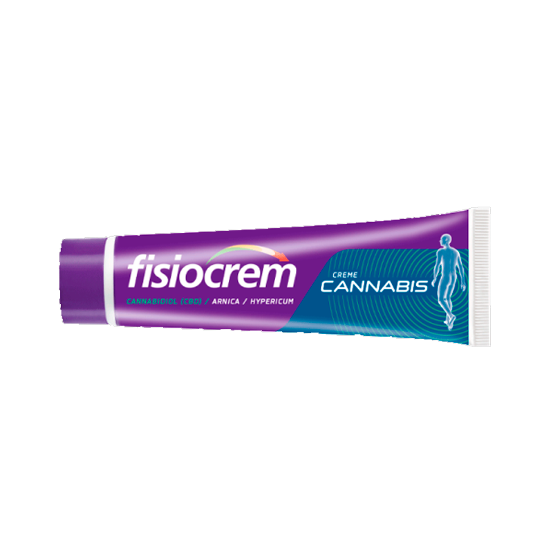 Fisiocrem Cannabis 200ml