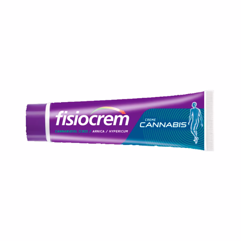 Fisiocrem Cannabis 200ml