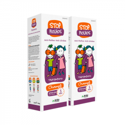 Arkopharma Stop Piolhos Champô Tratamento 2x200ml