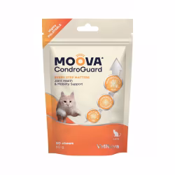 Moova CondroGuard Cat 30 chewable tablets