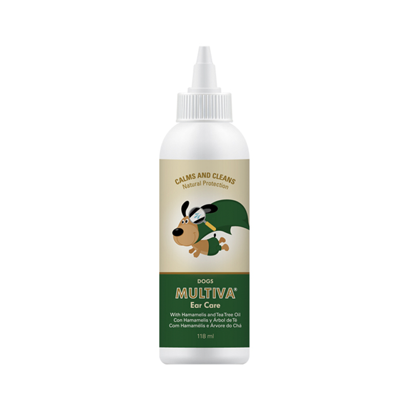 Multiva Ear Care 118ml