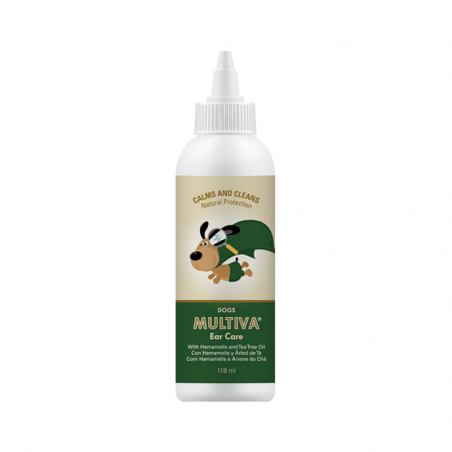 Multiva Ear Care 118ml