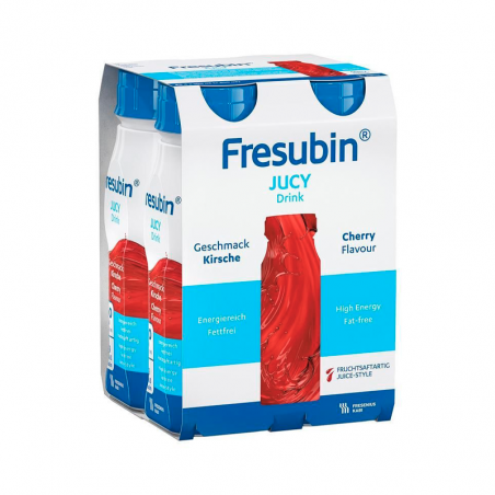 Fresubin Jucy Drink Cerise 4x200ml