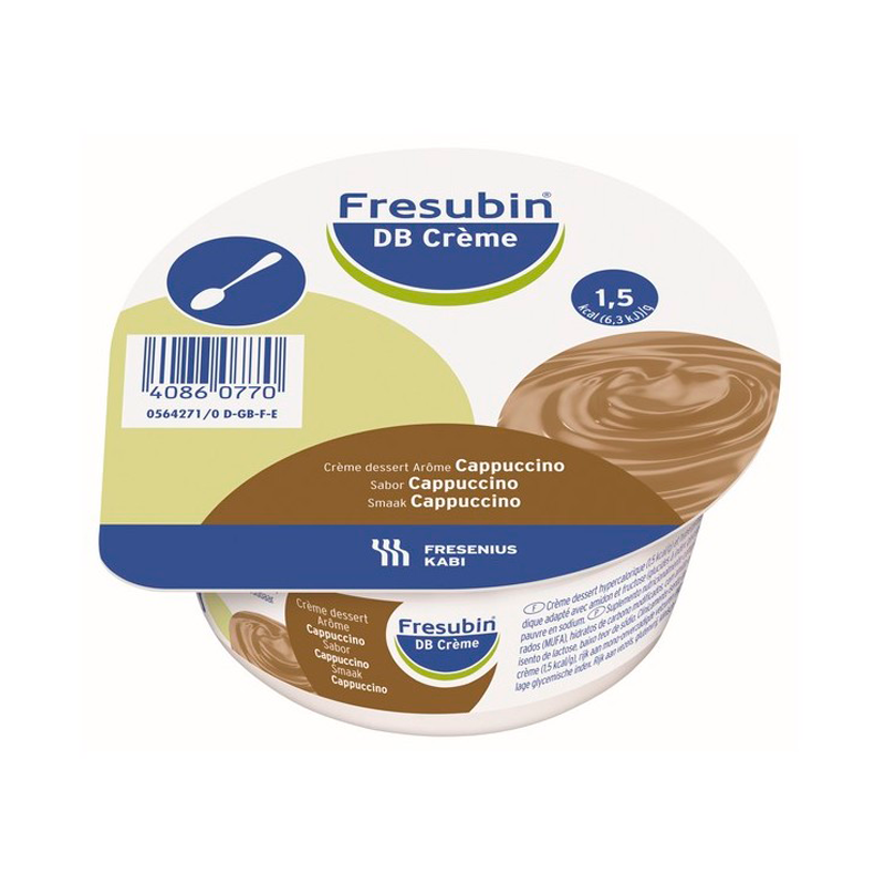 Fresubin DB Crema Capuchino 4x125g