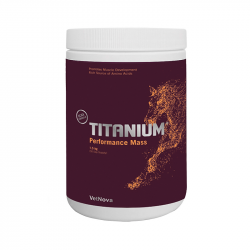 Titanium Performance Mass 1.5kg