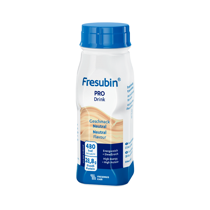 Fresubin Pro Drink Neutre 4x200ml
