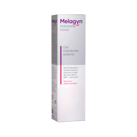 Melagyn Gel Vulvaire Hydratante 30g