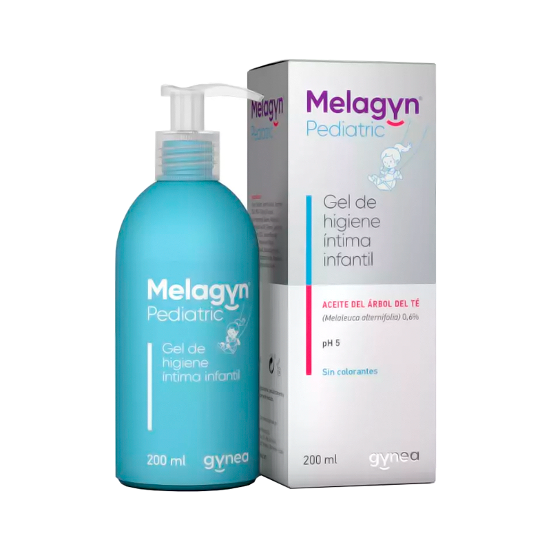 Melagyn Pédiatrique 200ml
