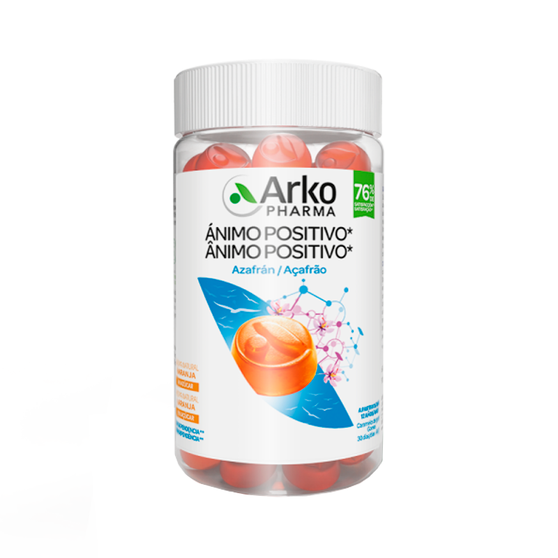 Arkogummies Positive Mood 60 gummies