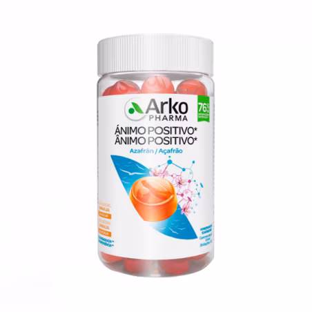 Arkogummies Positive Mood 60 gummies