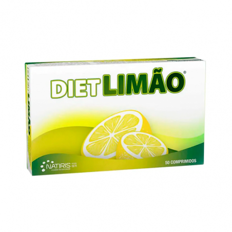 DietLimão 50 comprimés