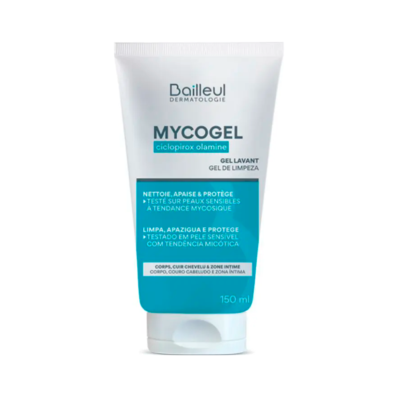 Mycogel Cleansing Gel 150ml