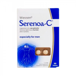 Serenoa-C 90 comprimés