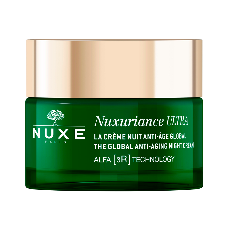 Nuxe Nuxuriance Ultra Crème de Nuit Anti-Âge Globale 50ml