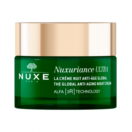 Nuxe Nuxuriance Ultra Crème de Nuit Anti-Âge Globale 50 ml