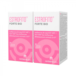 Estrofito Forte Bio Pack 2x30 cápsulas