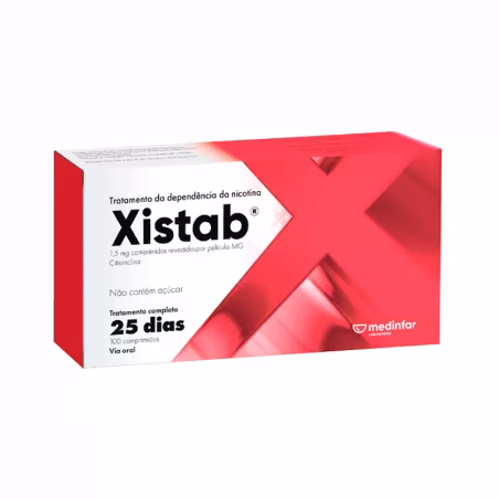 Xistab 1.5mg 100 tablets