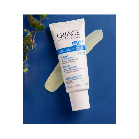 Uriage Bariéderm-CICA Cream SPF50+ 40ml