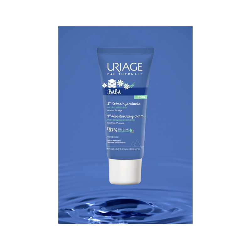 Uriage Bebé 1º Crema Hidratante 40ml
