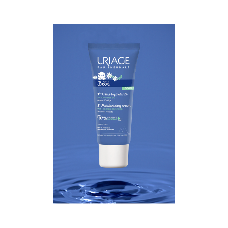 Crema Crema para Bebé Uriage 40ml