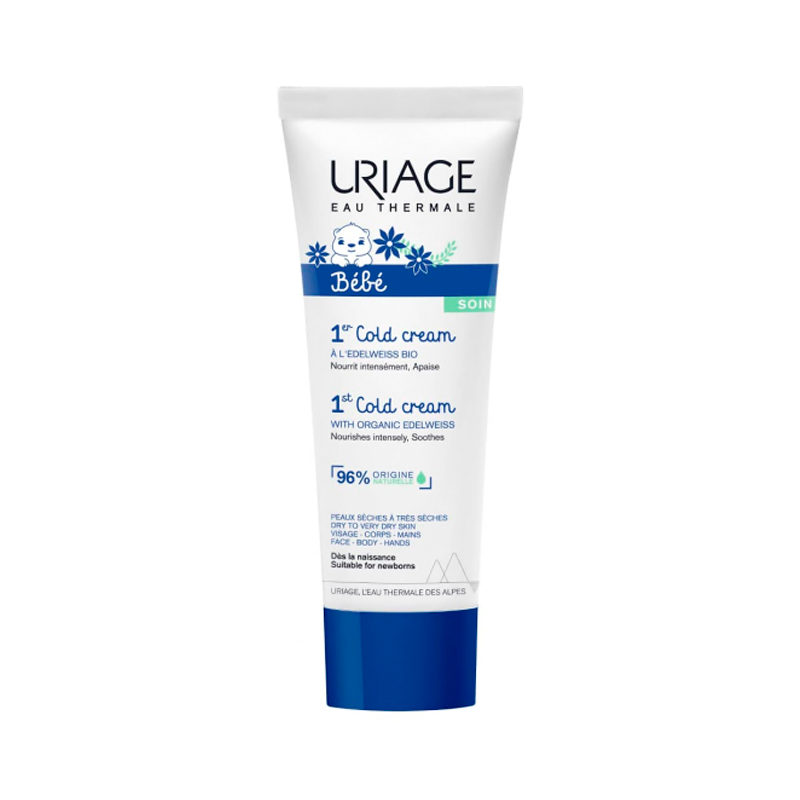 Uriage Bebé 1º Crema Fría 75ml