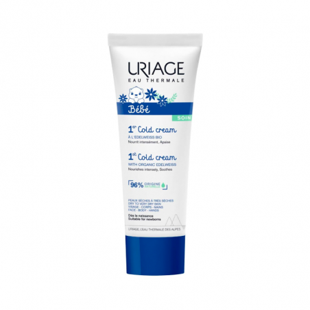 Uriage Bébé 1ère Cold Cream 75ml