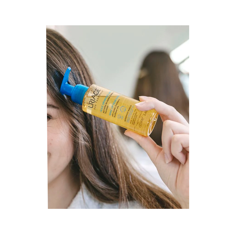 Uriage Makeup Remover Oil 100ml