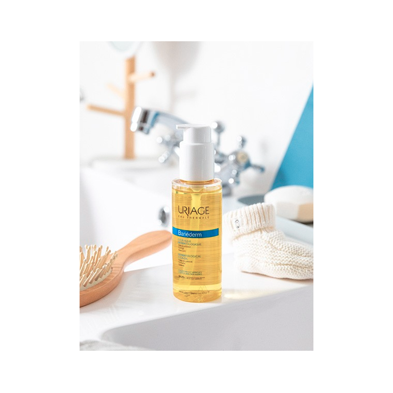 Uriage Bariéderm-CICA Óleo Dermatológico 100ml