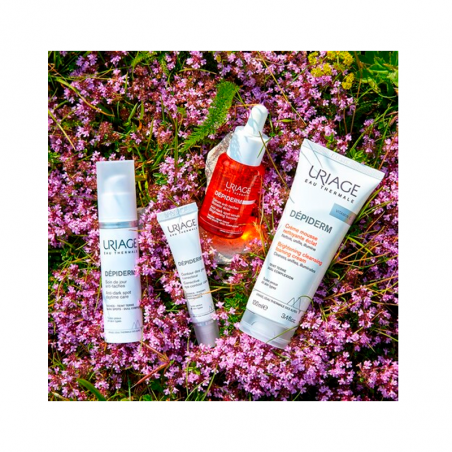 Uriage Dépiderm Cuidado de Día Antimanchas SPF50+ 30ml