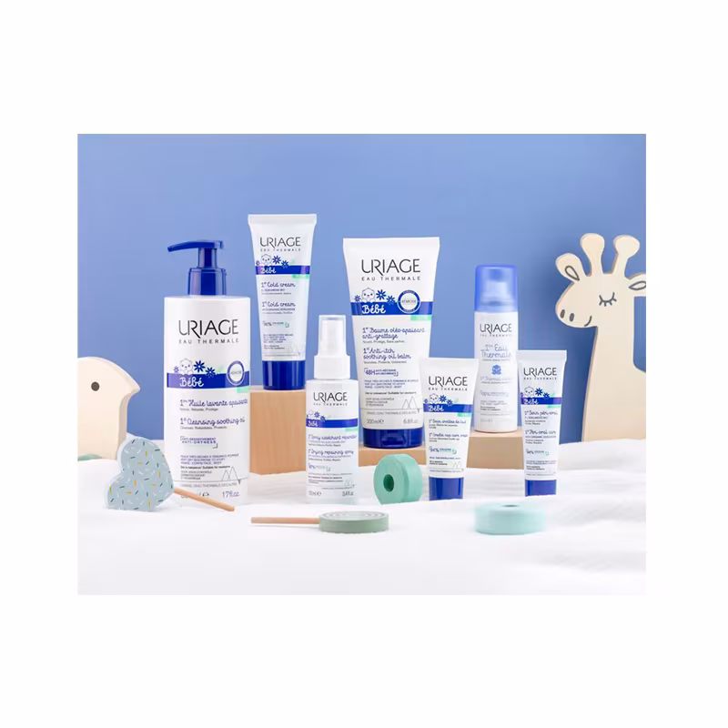 Uriage Bebé 1º Creme Crosta Láctea 40ml