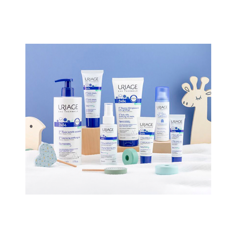 Uriage Bébé 1ère Soin Croûtes de Lait 40ml