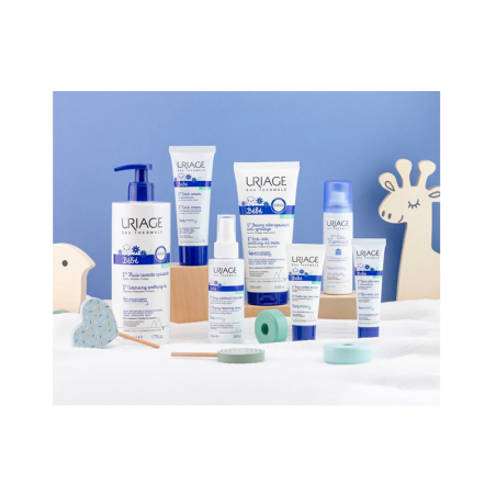 Uriage Bébé 1ère Soin Croûtes de Lait 40ml