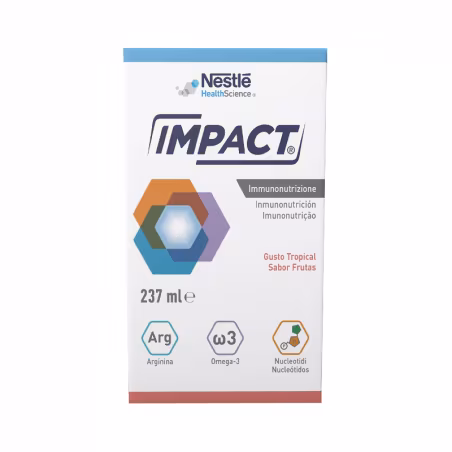 Impact Fruit Solution Buvable 3x237ml