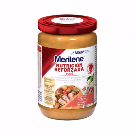 Meritene Puré Atum com Legumes 300g