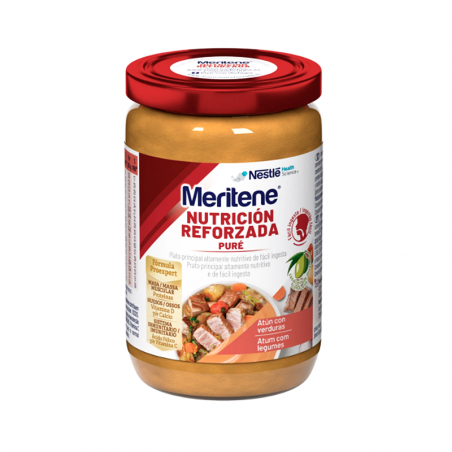 Meritene Purée de Thon aux Légumes 300g