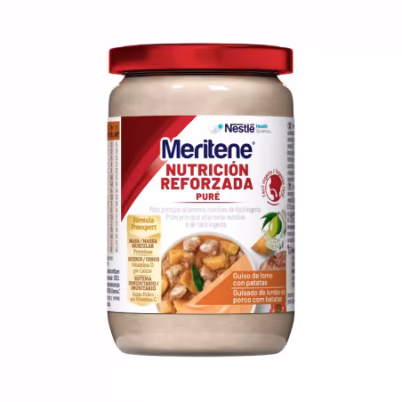 Meritene Pureed Pork Loin Stew with Potatoes 300g