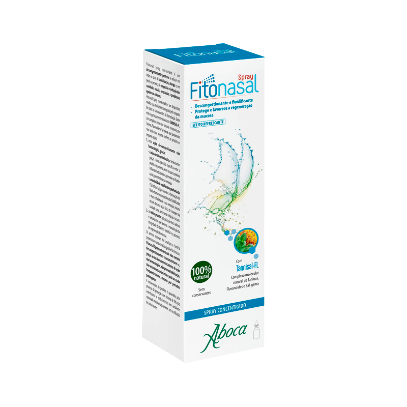 Fitonasal Spray Nasal Concentré 30 ml
