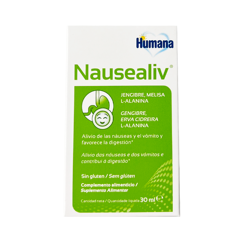 Nauséeliv 30ml