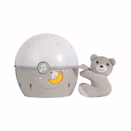 Chicco Next2Stars Proyector Beige