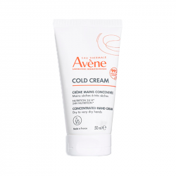 Avène Cold Cream Crème Mains Concentrée 50ml