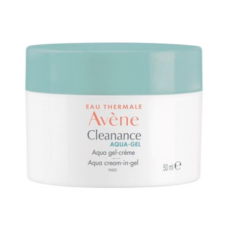 Avène Cleanance Aqua-Gel Crema 50ml